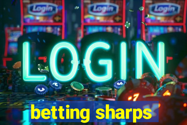 betting sharps