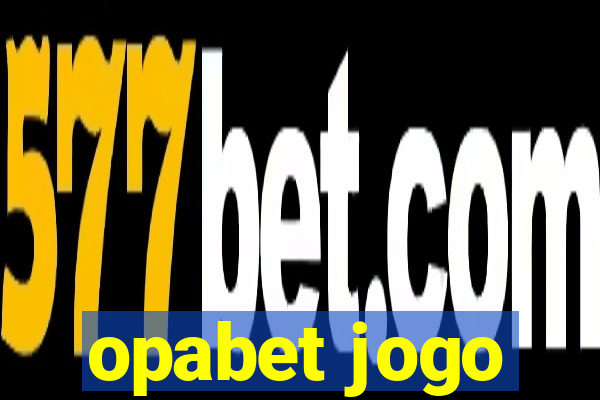 opabet jogo