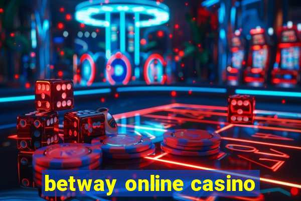 betway online casino