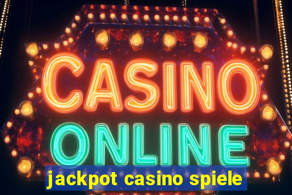 jackpot casino spiele