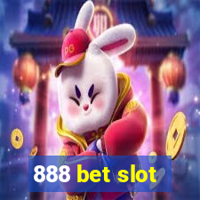 888 bet slot