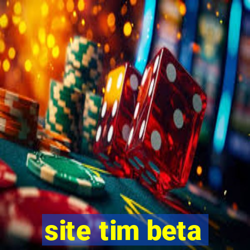 site tim beta