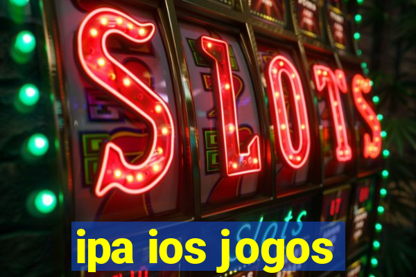 ipa ios jogos