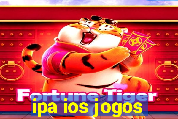 ipa ios jogos