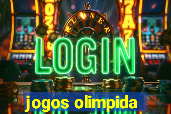 jogos olimpida