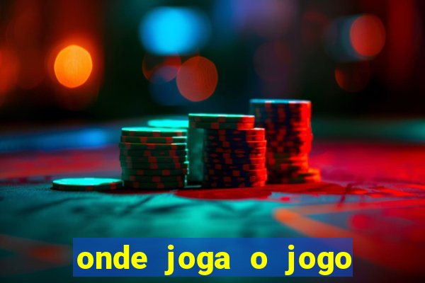 onde joga o jogo do bicho