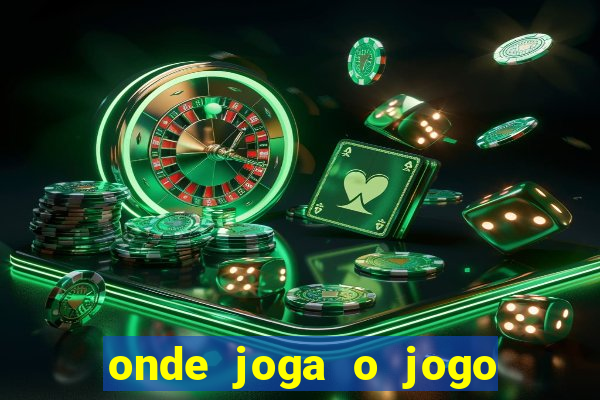 onde joga o jogo do bicho