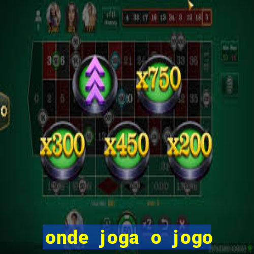 onde joga o jogo do bicho