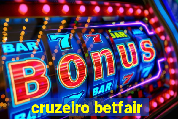 cruzeiro betfair