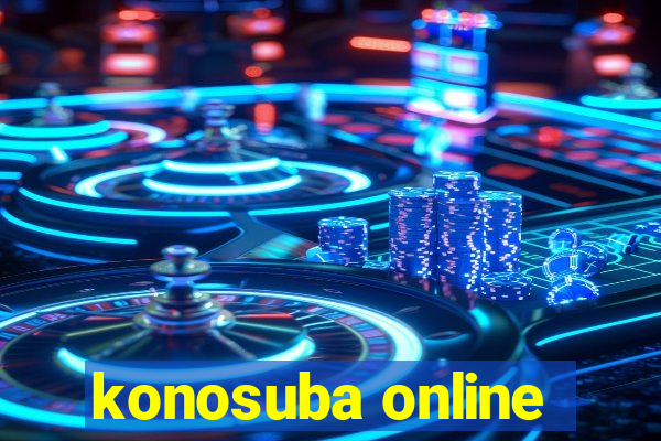 konosuba online