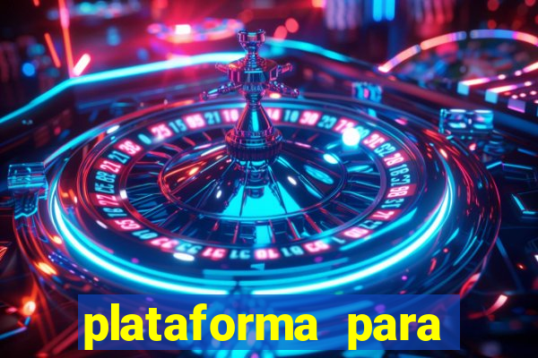 plataforma para ganhar dinheiro jogando