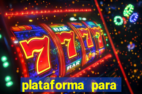 plataforma para ganhar dinheiro jogando