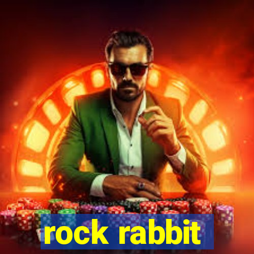 rock rabbit