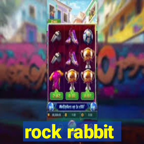 rock rabbit