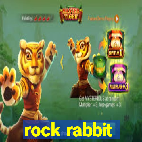 rock rabbit