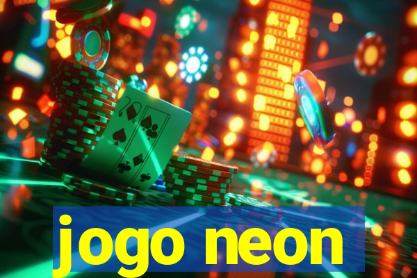 jogo neon