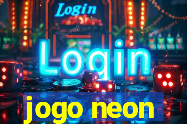 jogo neon