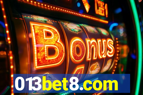 013bet8.com