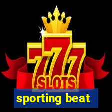 sporting beat