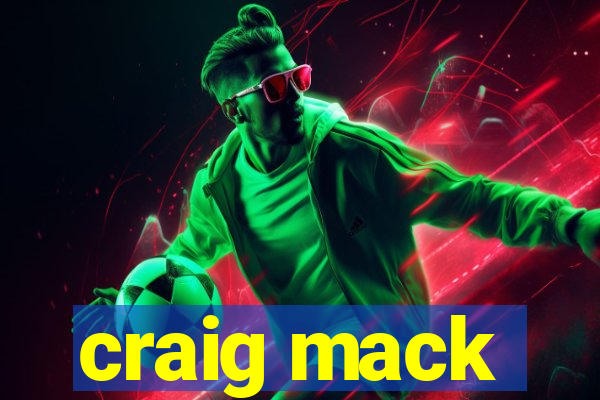 craig mack