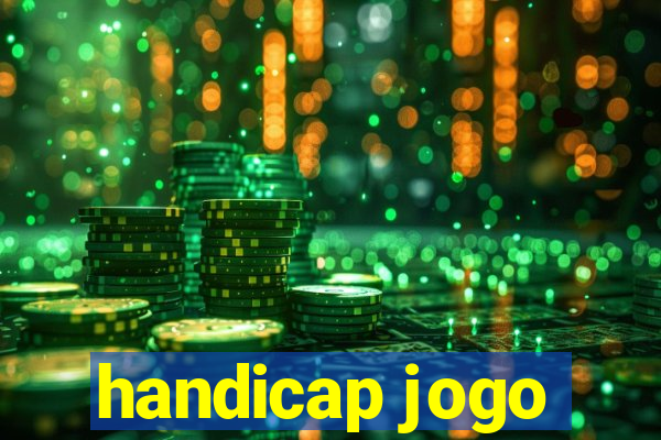 handicap jogo