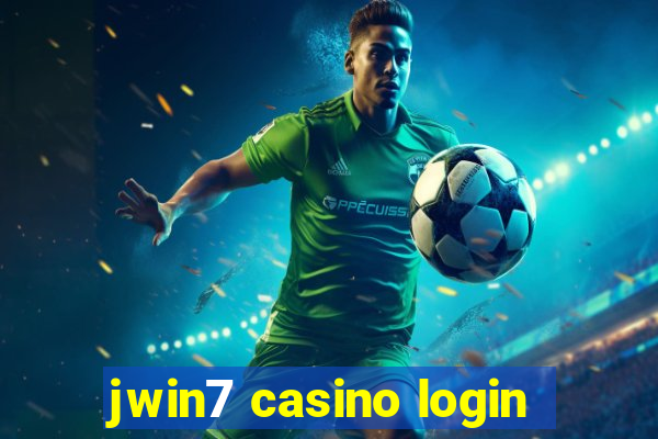 jwin7 casino login