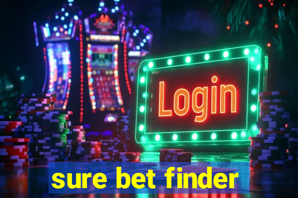 sure bet finder