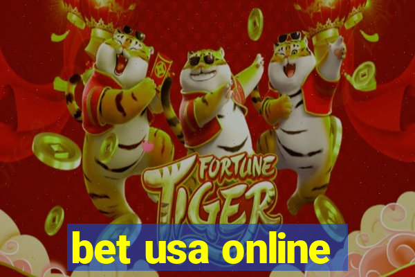 bet usa online