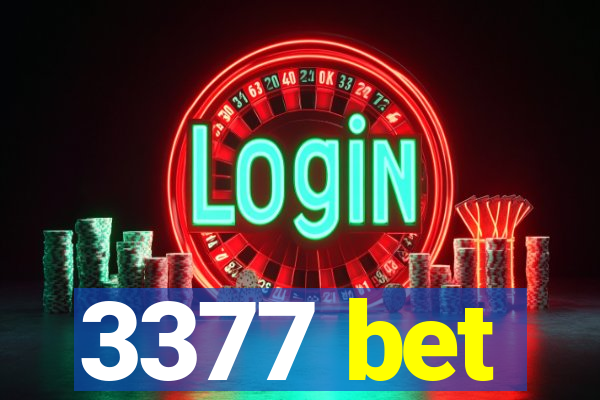 3377 bet