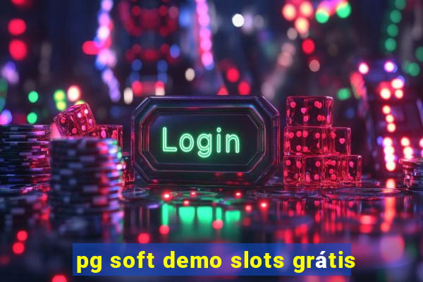 pg soft demo slots grátis