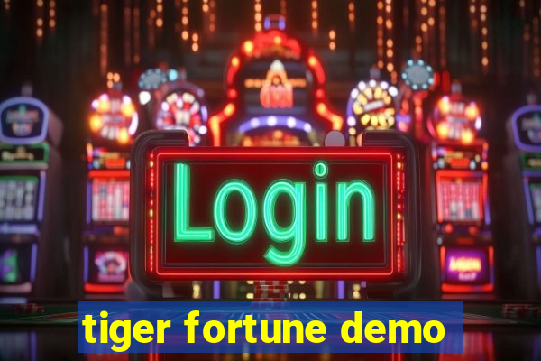 tiger fortune demo