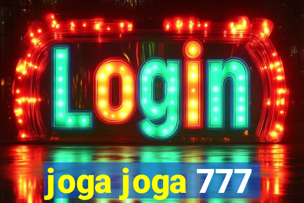 joga joga 777