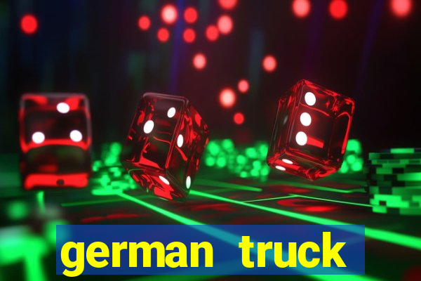 german truck simulator jogar online