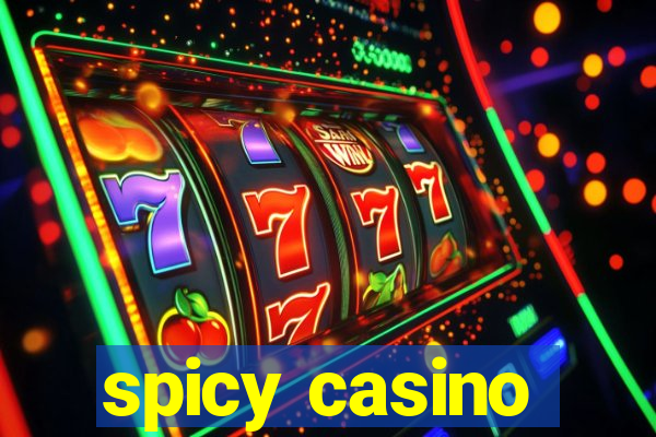 spicy casino