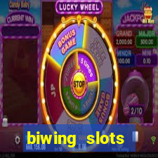 biwing  slots