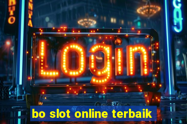 bo slot online terbaik