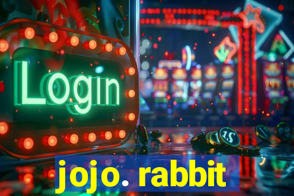 jojo. rabbit