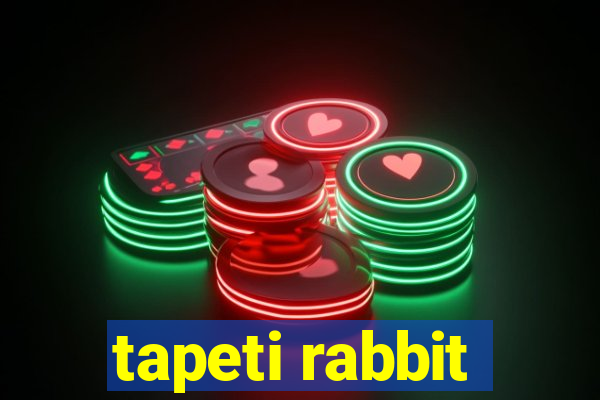 tapeti rabbit