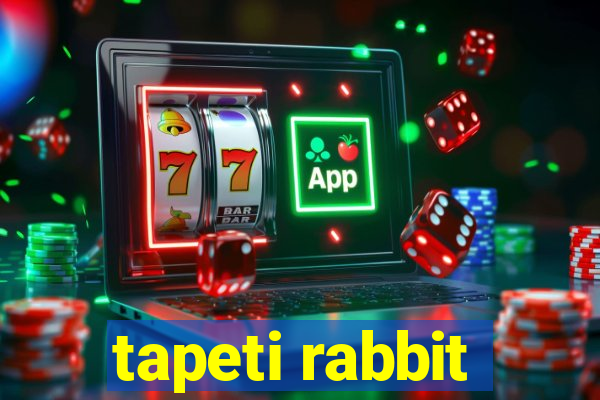 tapeti rabbit