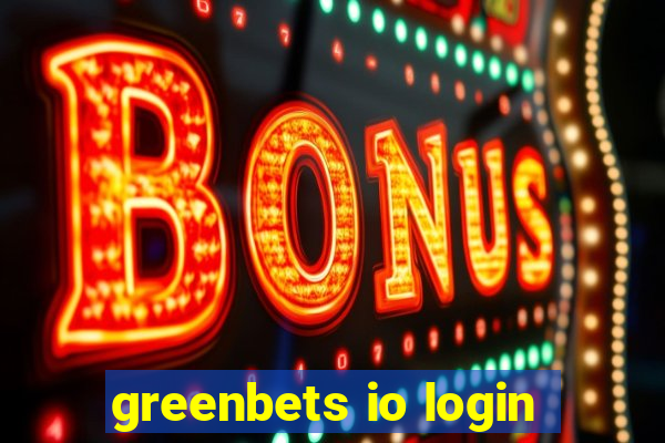 greenbets io login