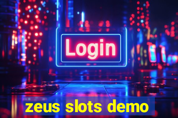 zeus slots demo