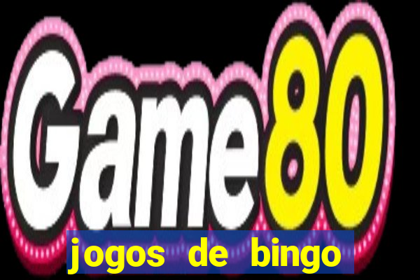 jogos de bingo para ganhar dinheiro