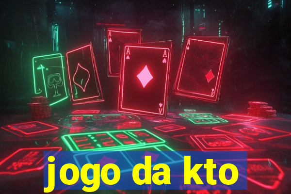 jogo da kto