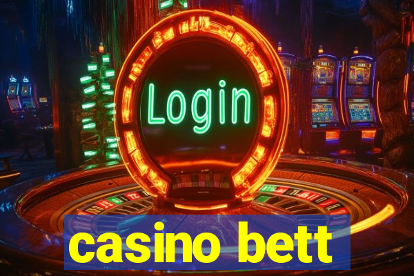 casino bett