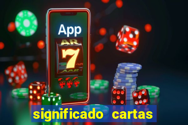 significado cartas ciganas linha das aguas