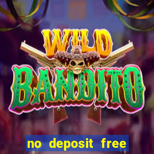 no deposit free spin casino