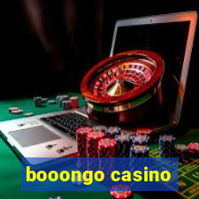 booongo casino