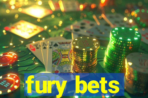 fury bets