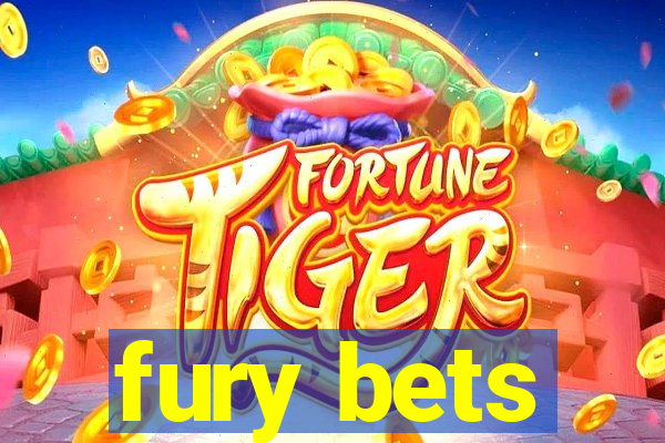 fury bets