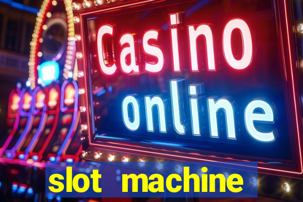 slot machine besplatne igre